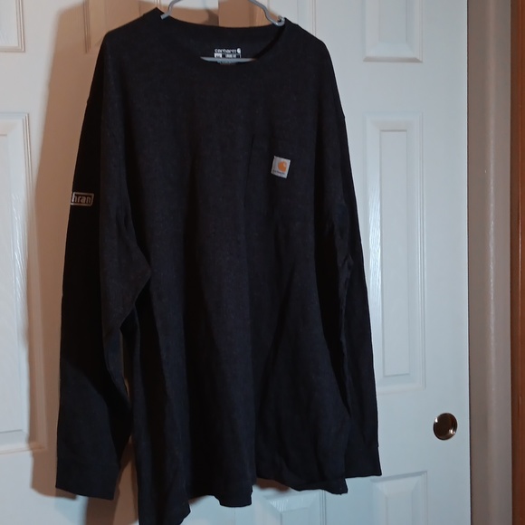 Carhartt Cochran Loose Fit Long Sleeve Shirt - 3XL - Picture 1 of 4